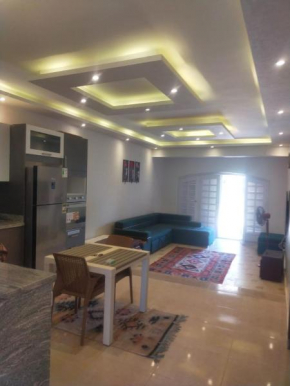 private chalet at Marina 4